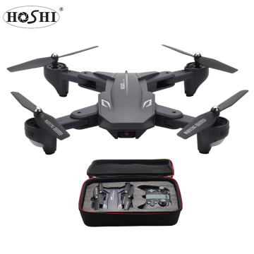 2019 Hoshi Visuo XS816 Optical Flow Quadcopter with Dual Camera 2mp Wifi FPV Drone Gesture Control Drone